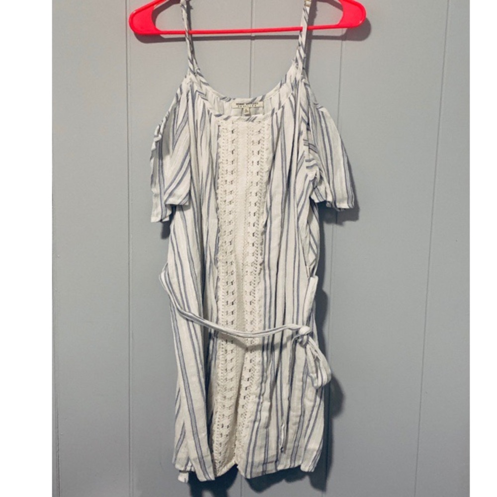 Stripe Dress